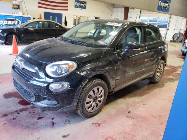 Fiat 500x pop (2016)