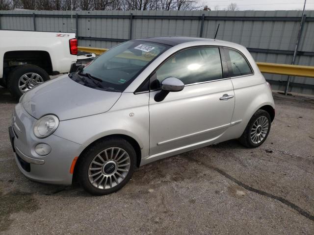 Fiat 500 lounge (2012)