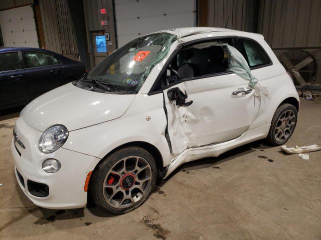 Fiat 500 sport (2015)