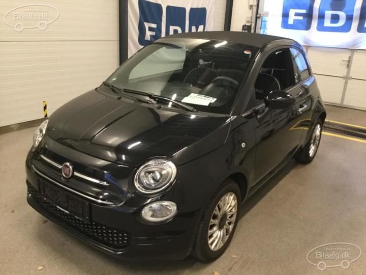 Fiat 500 c (2020)