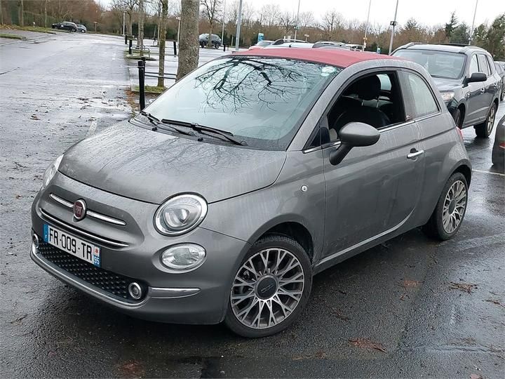 Fiat 500c (2020)