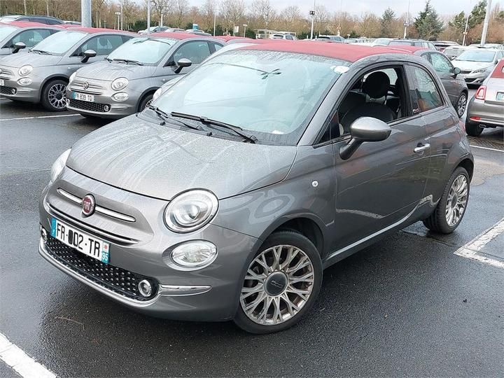 Fiat 500c (2020)