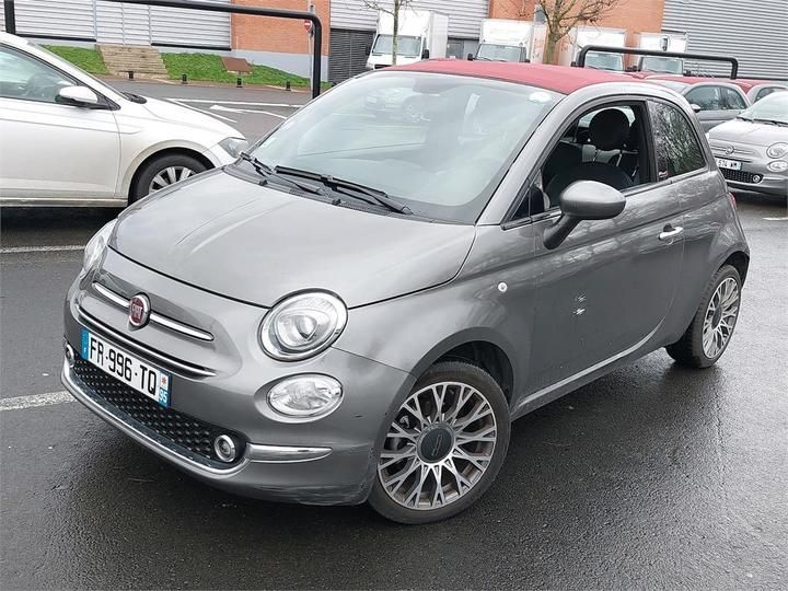 Fiat 500c (2020)