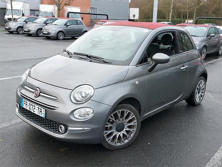 Fiat 500c (2020)