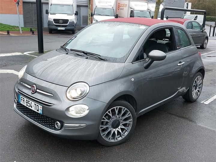 Fiat 500c (2020)
