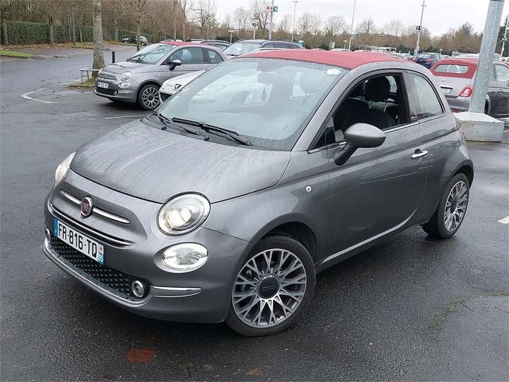 Fiat 500c (2020)
