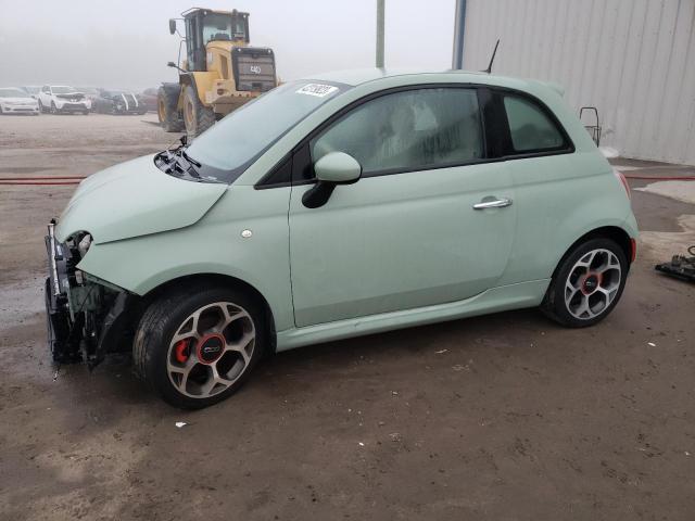 Fiat 500 sport (2016)