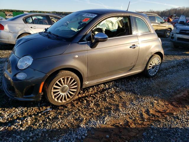 Fiat 500 lounge (2018)