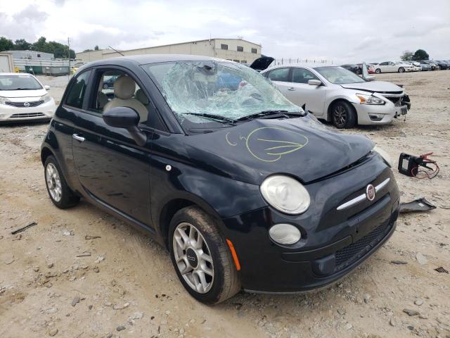 Fiat 500 pop (2012)