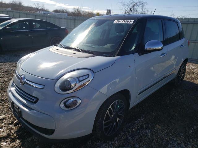 Fiat 500l loung (2014)