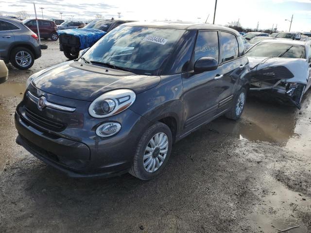 Fiat 500l easy (2015)