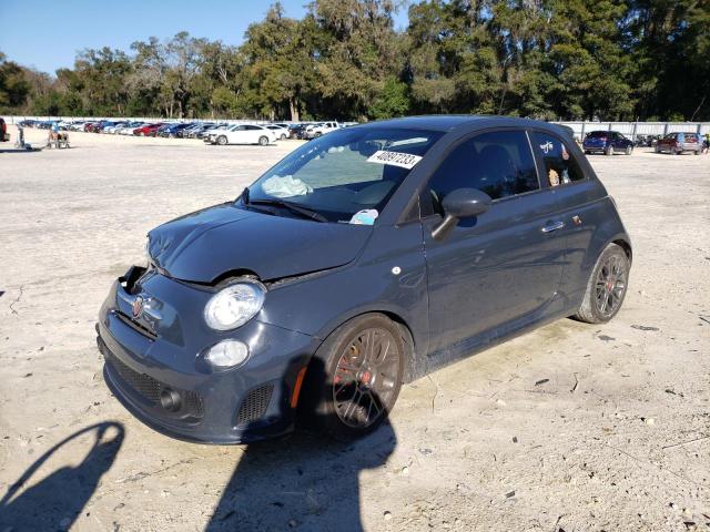Fiat 500 abarth (2018)