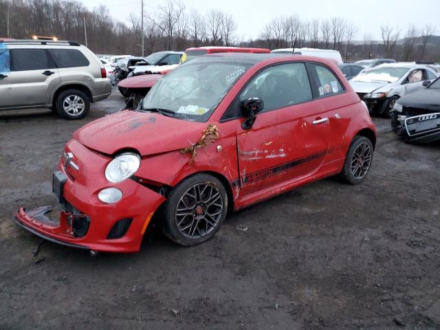 Fiat 500 abarth (2019)