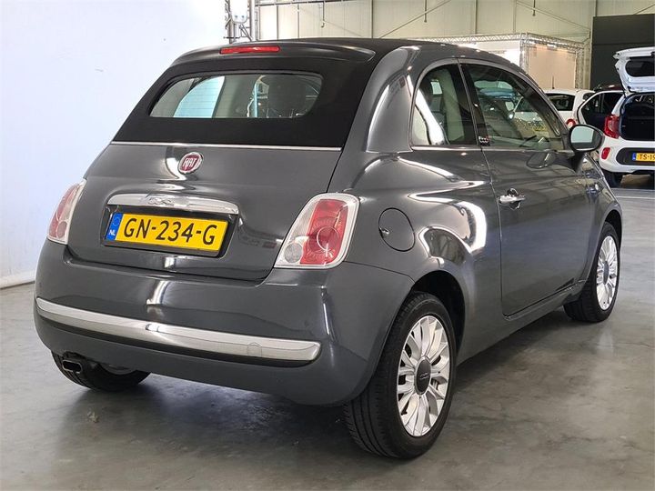 Fiat 500c (2015)