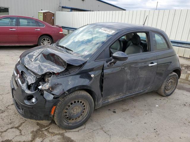 Fiat 500 pop (2012)