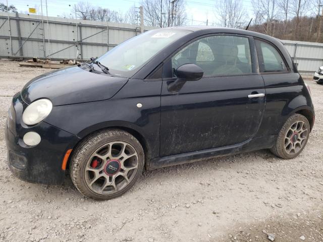 Fiat 500 sport (2012)