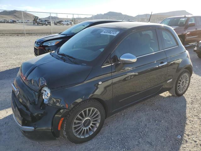 Fiat 500 lounge (2012)