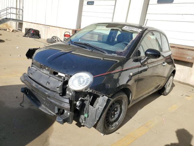 Fiat 500 pop (2014)