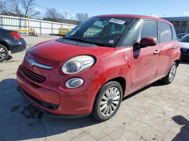 Fiat 500l easy (2014)