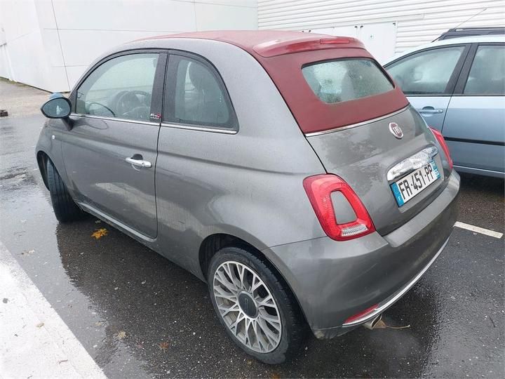 Fiat 500c (2020)