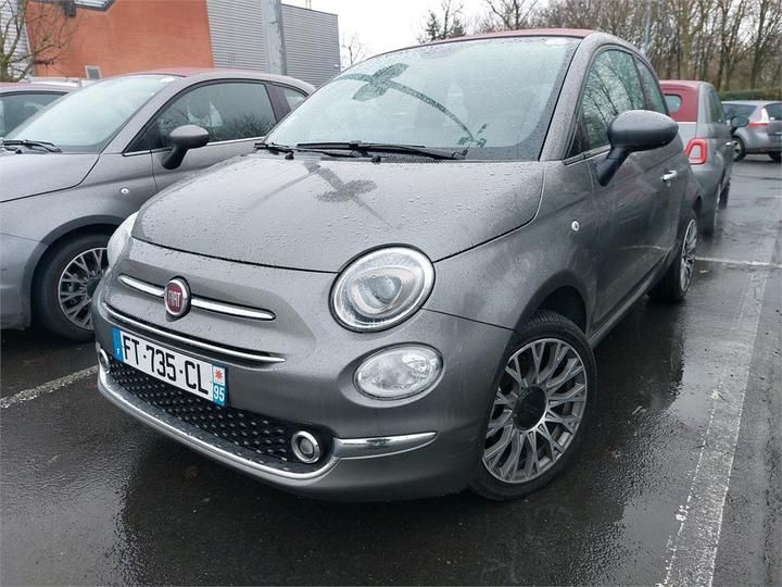 Fiat 500c (2020)