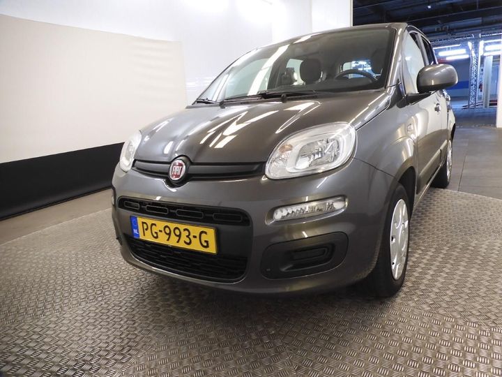 Fiat Panda (2017)