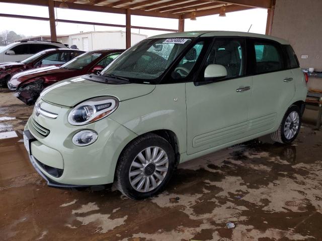 Fiat 500l easy (2014)