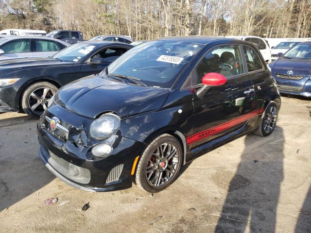 Fiat 500 abarth (2016)
