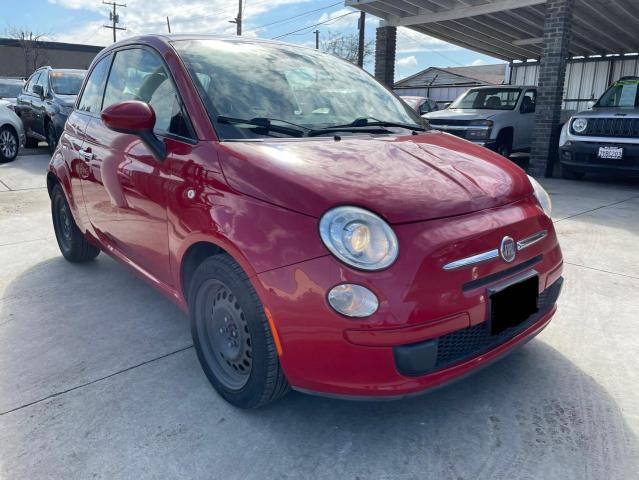 Fiat 500 pop (2015)