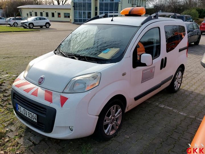 Fiat Qubo (2010)