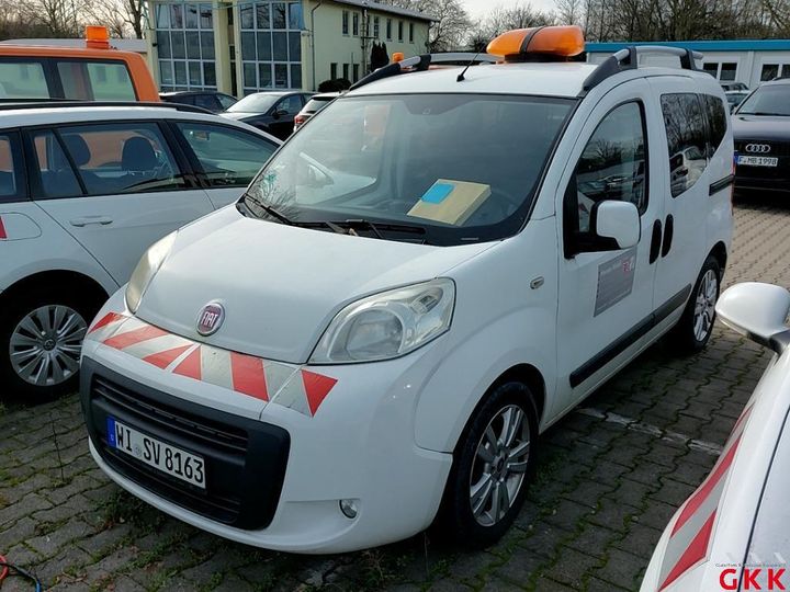 Fiat Qubo (2012)