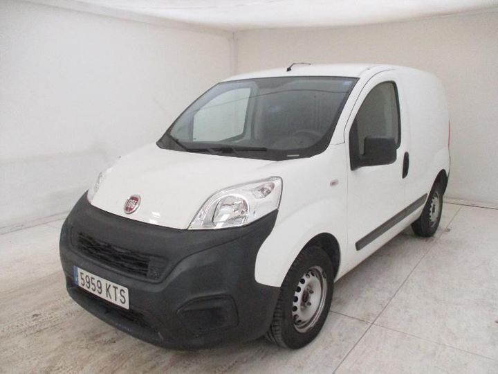 Fiat Fiorino (2019)