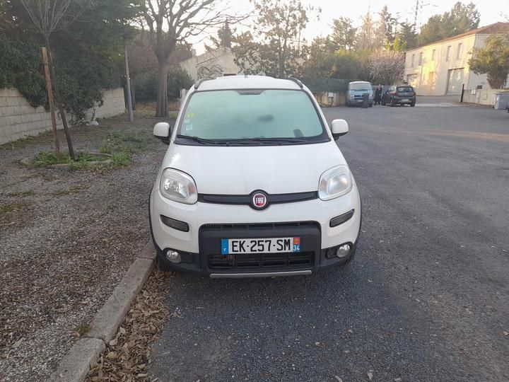 Fiat Panda (2017)