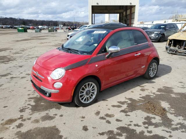 Fiat 500 lounge (2012)