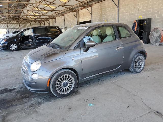Fiat 500 pop (2012)
