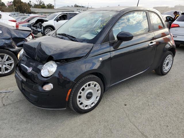 Fiat 500 pop (2012)