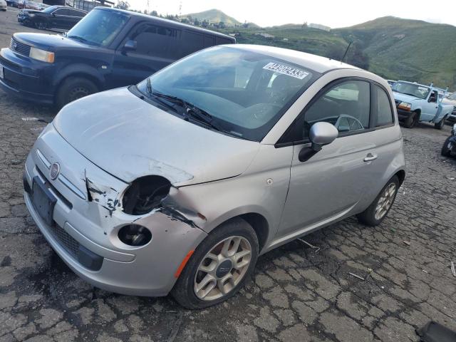 Fiat 500 pop (2012)