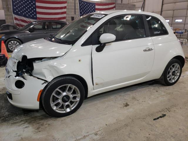 Fiat 500 pop (2013)