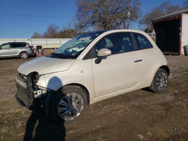 Fiat 500 pop (2013)