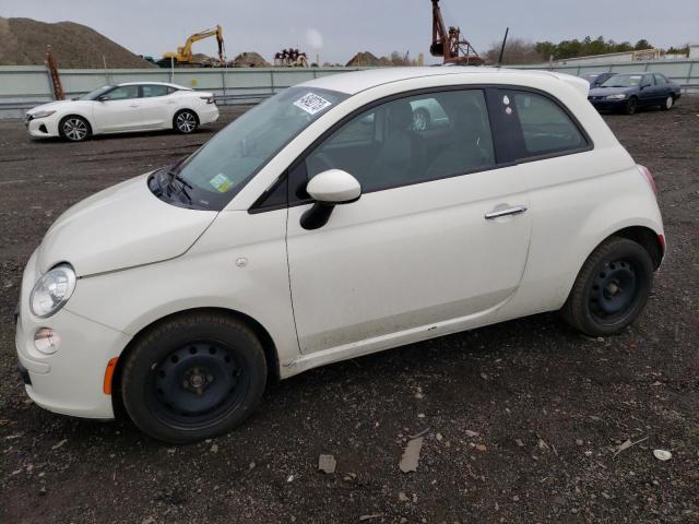 Fiat 500 pop (2013)