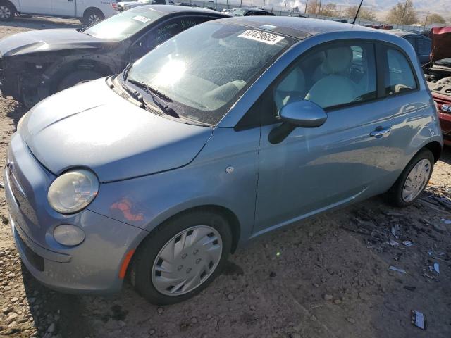 Fiat 500 pop (2013)