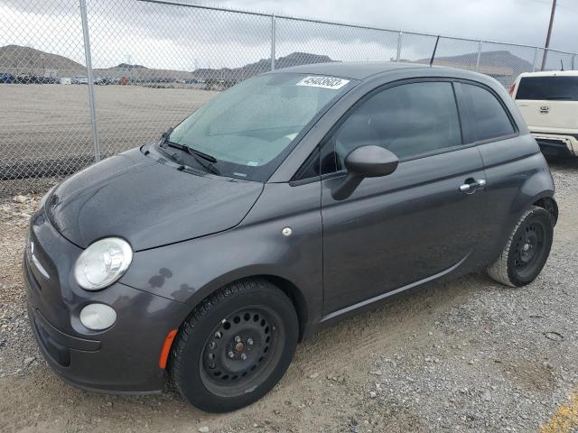 Fiat 500 pop (2014)