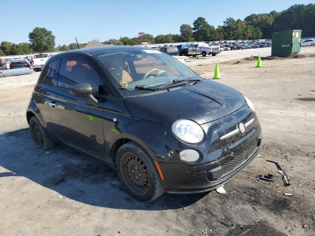 Fiat 500 pop (2014)