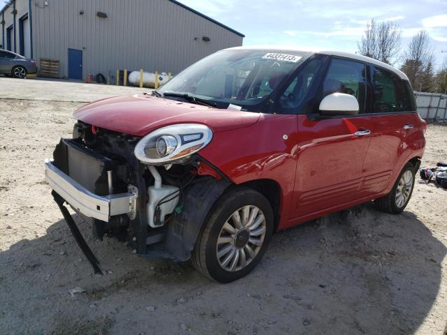 Fiat 500l easy (2014)