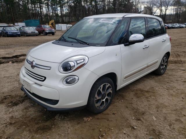 Fiat 500l loung (2014)