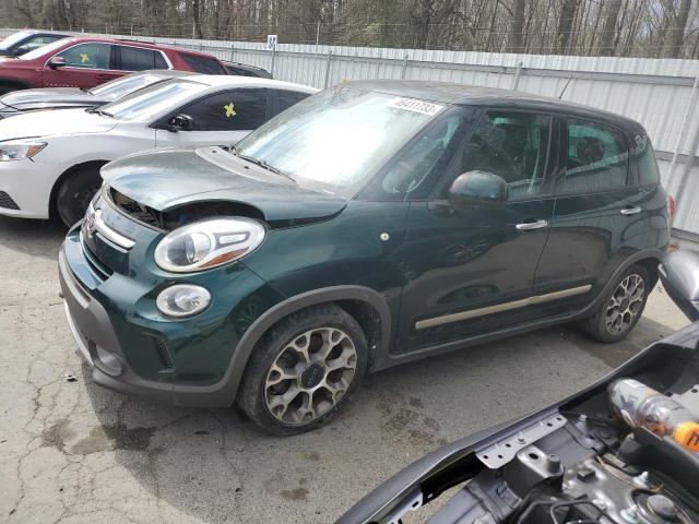Fiat 500l trekk (2014)