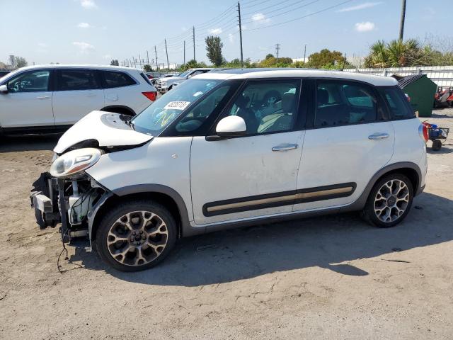 Fiat 500l trekk (2014)
