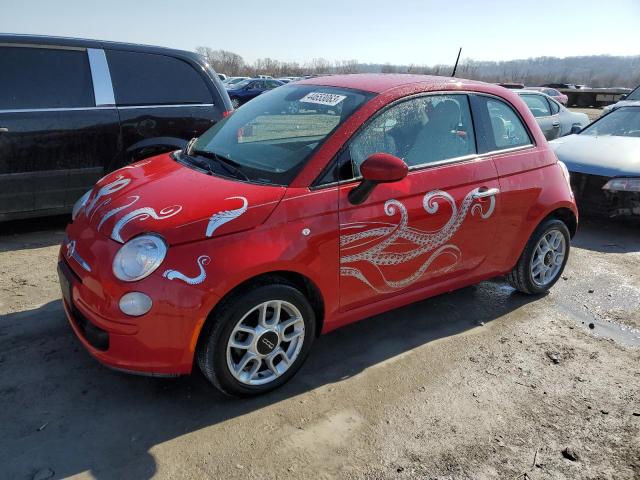 Fiat 500 pop (2015)