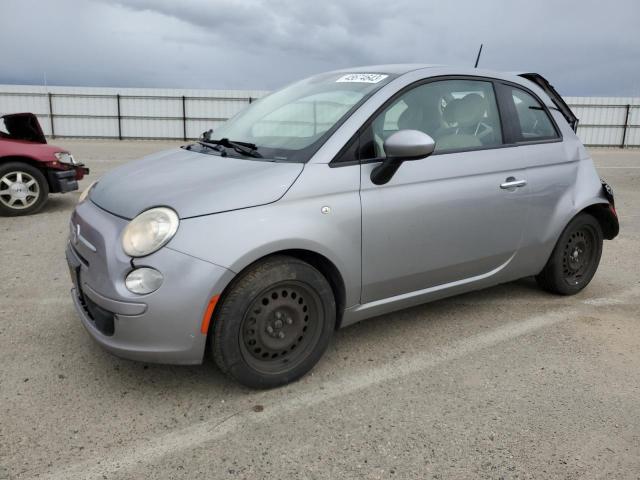 Fiat 500 pop (2015)