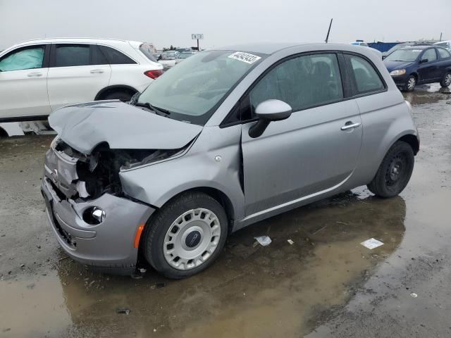 Fiat 500 pop (2015)